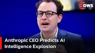 BREAKING: Anthropic CEO Dario Amodei Warns AI Will Outperform Humans Within Just a Few Years | AI14