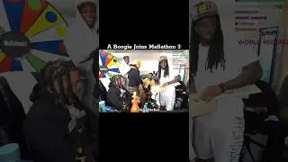 Kai cenat x ABoogieWitDaHoodie #kaicenat #aboogiewitdahoodie #hbtl #nyc #mafiathon3 #bronx #viral