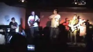 Pulp Fiction-instrumentall - cover by Partylounge Sereď