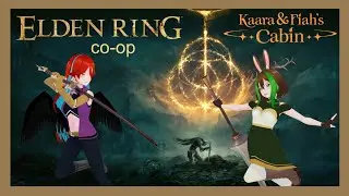 Fighting Rennala?? (Elden Ring Co-Op - Part 8)