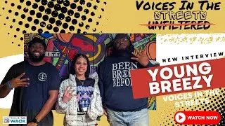 VISU Street Spotlight: Young Breezy & 40 On Pump 4