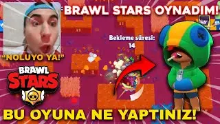 ŞİFRESİNİ UNUTTUĞUM BRAWL STARS HESABIMI BULDUM! ( İnanılmaz çar!  )