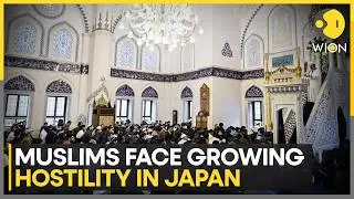 Japan Sees Surge in Anti-Muslim Sentiment | Illegal Mosque Sparks Japan Outcry | WION