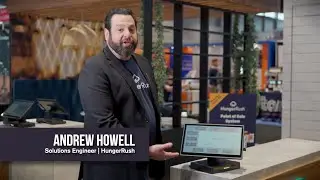 Hungerrush Banks on a Simplified Interface for Their POS Systems