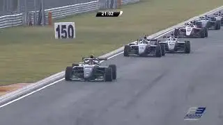 F3 Asian Championship Certified by FIA  Race 10 Fast cut