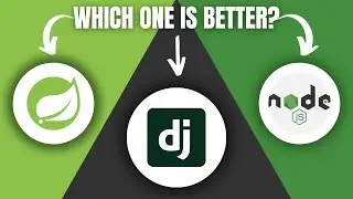 New! Spring Boot Vs Node Js Vs Django: Best Api Tool For Your Business 2025?
