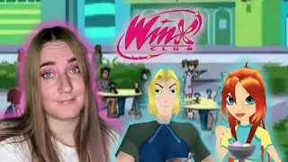 СВИДАНИЕ ТАК СЕБЕ ❤ Клуб Винкс (Winx Club) #5