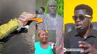 Eii Ghana! D3@d Body Found in Accra, Wrapped and Dumped in a River&mdash;Allegedly the Missing Mr. Mfum?