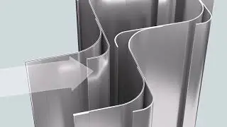 Mist Eliminator Functionality