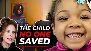 The Child Everyone Heard - But No One Saved | Aniya Day-Garrett