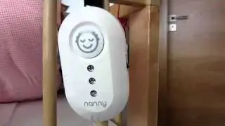 Alarm monitora oddechu NANNY BM-02