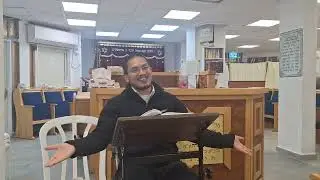 Parashat Shemot - Khinukh Yeldadim | R' Yehoshua Lhungdim