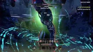 ESO Imperial City Prison Solo run on normal