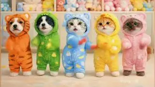 CUTE PETS DANCING 