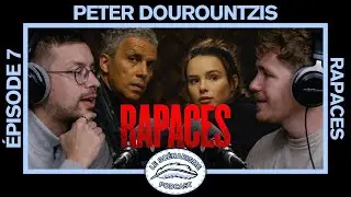 Pourquoi raconter l&rsquo;HORREUR ? 📰​ - Rapaces avec Peter Dourountzis