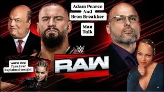 🚨WWE Community Raw! ... Road to Rumble!