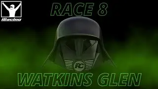 DHRL GTD Challenge Race 8: Watkins Glen