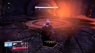 Destiny Prison Of Elders Solo Level 34 Urrox's Grudge Hunter Class