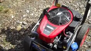 Briggs & Stratton Pressure Washer Problem Solved