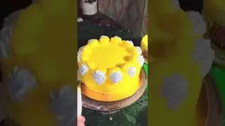 pineapple jelly cake 🎂😋😋😋😳#shorts #ytshorts #vlog #raavyavlog