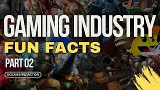 Fun Fact Of Gaming Industry - Part 02