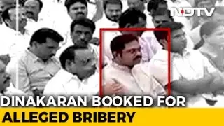 Dinakaran Wanted To Buy AIADMK Symbol For Upto 50 Crores, Say Cops