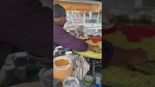 Raipur Famous Morning Breakfast place #poha #jalebi next to Ravi bhawan📍jaistambh Chowk #shorts #yt