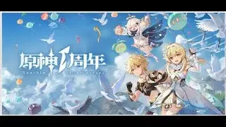 【原神】Daily Routine Rank59【眠り姫】【Genshin】