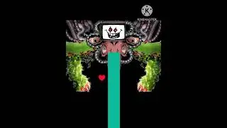 Omega Flowey boss fight #undertale