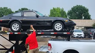1983 Datsun 280ZX survivor walk around.