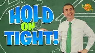 The Wind Is Wild Today! 💨 | A Silly Song That Gets Kids Moving