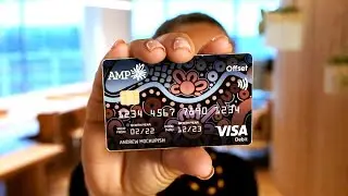 New AMP Bank debit cards to feature Indigenous art and a sustainable design