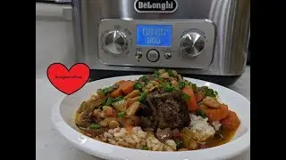 DELONGHI LIVENZA MULTI COOKER OXTAIL ST'OUP SOUP/STEW