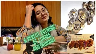A perfect Evening at lokma Restaurant ,Bogura