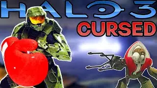 Я прошёл проклятую Halo 3 на легендарном уровне сложности.