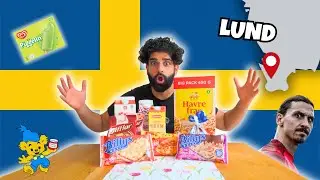 I Tried Swedish Food&hellip; Didn&rsquo;t Expect This 🇸🇪
