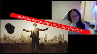 LAY - Psychic (Official Music Video) Reaction - I love him!