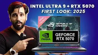 ASUS ROG Strix G16 (2025) Review: The Ultimate Gaming Laptop? | Intel Core 9 & RTX 5070 AI GPU