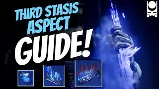 HOW TO UNLOCK Third Stasis Aspect - Aspect of Influence Quest Guide - Beyond Light - Destiny 2