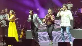 AR Rahman | NorthAmericaTour 2022 | Tampa Live concert | Jai Ho | ARR | Jonita, Rakshita, Haricharan