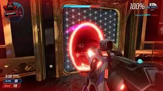 splitgate gameplay pc rtx 3080 360fps