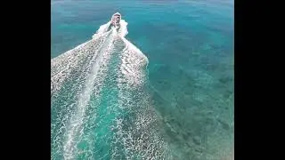 Swell Pro Pry Plus magic day at the reef filming the beauty of the Great Barrier Reef