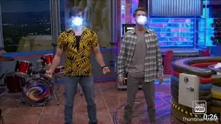 Danger Force, Henry's New Transformation