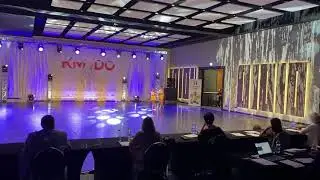 Amelia Otremba i Emilia Stol - kat. duet children JAZZ DANCE 2020
