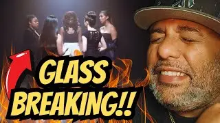 WINDOW BREAKING SOUND!!! | [OFFICIAL VIDEO] Never Enough - Citizen Queen | REACTION!!!!