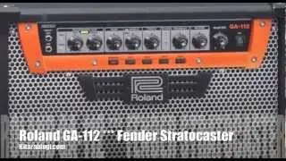 Roland GA-112 +++ Kitarablogi.com