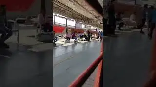 Ahmedabad Railway station #traveling #shorts #viral #train #status