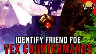 All Vex Countermands | Location Guide | Encore | Destiny 2 The Final Shape