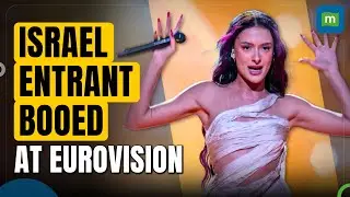 Massive Protests Against Israel's Participation In Eurovision, Eden Golan Booed During Rehearsal