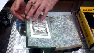 Book condition: Mike Durell, Complete Traveller Antiquarian Bookstore, explains.